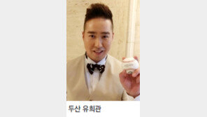 유희관 “국내용 투수란 편견 깨보고 싶어”