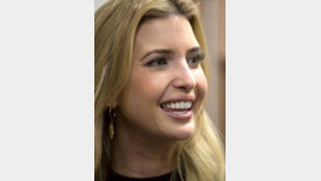 ‘막후실세’ 이방카… ‘이스트윙’ 입성