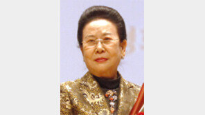 70대 女한의사, 모교 경희대에 1300억원 기부