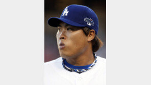 조용한 류현진, 재활 구슬땀