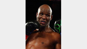 51세 복싱 전설, 당당했던 마지막 결투