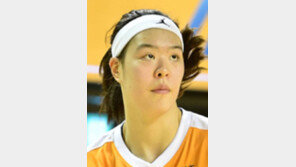 “내 점수는 10점” 박지수의 눈물