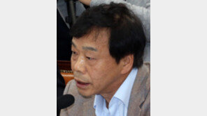 이완영 “의원직 건다” 위증교사 의혹 부인…“野의원도 高 만나” 맞불