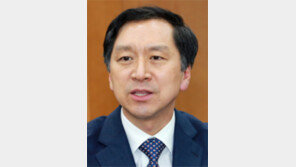 김기현 울산시장 “통합리더십 내가 적임”