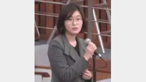 이슬비 대위 수상한 문자·통화…이혜훈 “누군가의 지시 받는 듯”