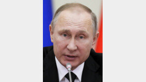 ‘核카드’ 수위 높인 푸틴 “對美 핵미사일전력 강화”