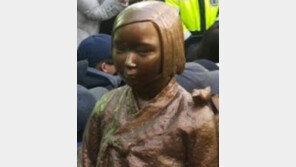 민주당 부산시당 “부산 소녀상 철거, 동구청장에 의해 자행”