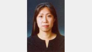 과학기술훈장 웅비장 양은진씨