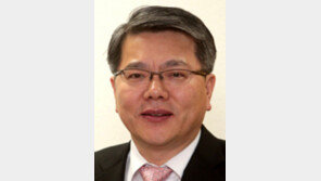 한국경제연구학회장 김용하씨