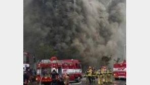 대구 팔달시장 화재, “점심을 먹던 중 ‘펑’소리 들려 뛰어가보니…”