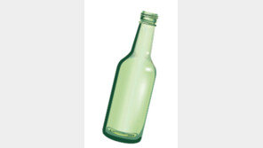 술값만 올린 빈병 보증금