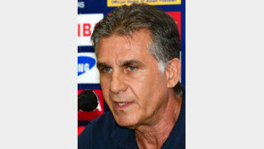 이란 월드컵팀 감독 사의… 이번엔 진짜?