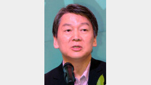 안철수 ‘自强論’ 안팎에서 시련