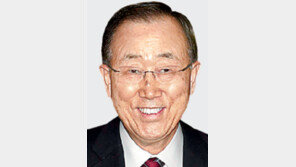 대선 링 오른 반기문 “정권 아닌 정치교체”