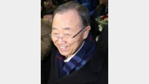 반기문 설 이후 입당여부 가닥…박지원 “뉴DJP연합 희망하고 있더라”