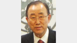 반기문 ‘나쁜 X들’ 발언 논란에…“대통령 되려는 사람 맞나” 민주당 ‘맹공’