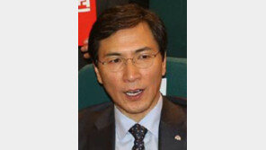 안희정 “복수혈전 정권교체는 안돼”