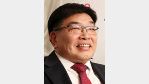 장애인체육회 신임회장 이명호씨