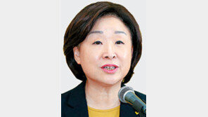 심상정 “노동복지-재벌개혁”… 3번째 출사표