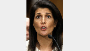 “대북 압박의 고삐 조금도 늦출수 없어”