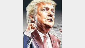 美45대 대통령 공식취임 트럼프 ‘타국이 美군사력 능가 절대 허용 않을 것’