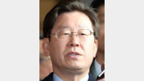 이재명 “역사상 가장 청렴강직한 대통령 될 것…공정사회 만들겠다”