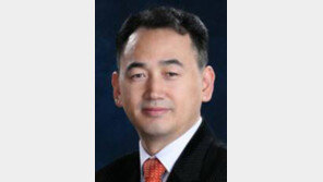 한국무용협회 이사장 조남규씨