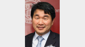 ‘올해의 코넬인상’ 이주호씨