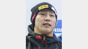 스켈레톤 윤성빈 월드컵 6차 2위… 랭킹 1위로