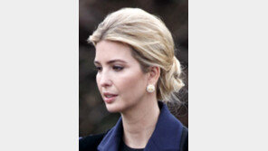 트럼프 부녀, 對中 역할 분담? 