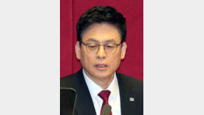 정우택 “범보수 단결… 정권창출 온몸 던지겠다”