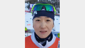 크로스컨트리 이채원, 또 하나의 전설