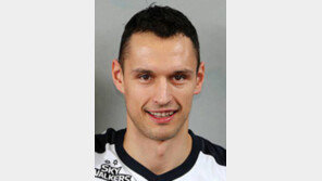 현대캐피탈, 새 외국인선수 대니 영입