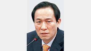 ‘감옥 동지’ 안희정 감싸는 우상호