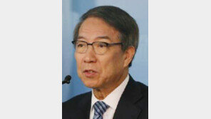 정운찬 “당분간 독자행보” 국민의당 합류 유보