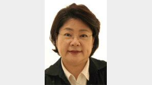 화랑협회 회장 이화익씨