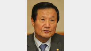 윤증현 “기업 옥죄는 상법개정안 우려”