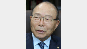 이심 대한노인회장 “4년마다 한살씩 단계적 상향 조정 필요”