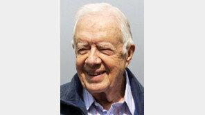 ‘재생에너지 전도사’ 카터, 땅콩농장에 태양광 발전소