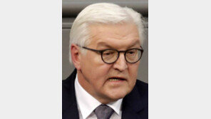 獨 대통령에 ‘反트럼프’ 슈타인마이어 당선