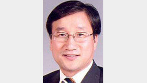 경영학회장 남영호씨