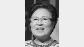 원로배우 김지영 “죽을 때까지 연기하고 싶다” 더니… 폐암 별세