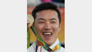 리우 양궁 2관왕 구본찬, 대한체육회 대상 받아