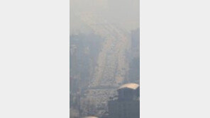 수도권 등 일부지역 ‘미세먼지 주의’ 기온은 대체로 포근