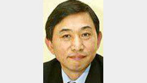 조선일보 부사장 홍준호씨
