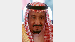 사우디 국왕 호화로운 아시아 순방 길