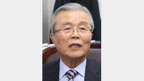 탈당설 김종인 “나는 속은 사람”