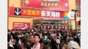 中 롯데마트 4곳 영업정지·디도스 공격·온라인쇼핑몰 폐쇄…사상 최대 위기