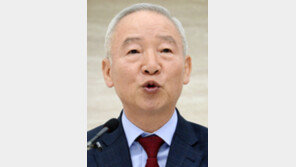 “자유민주주의 수호 갈림길” 남재준 前국정원장 출마 선언