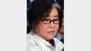 서신 금지 풀리자… ‘최순실 앞’ 수감자 팬레터 50통